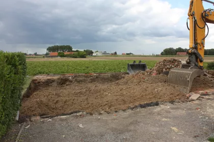 Bigger view of Afbraakwerken en aanleg van terrassen en opritten regio Roeselare, Izegem, Tielt, Ardooie, Pittem, Hooglede, Gits, Ingelmunster, Moorsele, Lendelede, Gullegem, Kortrijk