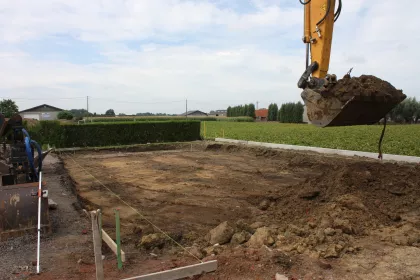 Bigger view of Plaatsen van keerwanden regio Roeselare, Izegem, Tielt, Ardooie, Pittem, Hooglede, Gits, Ingelmunster, Moorsele, Lendelede, Gullegem, Kortrijk