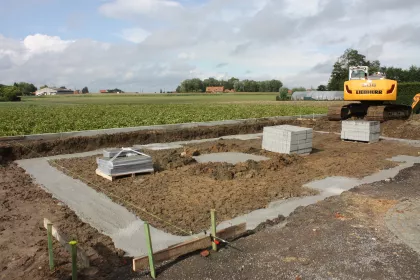 Bigger view of Funderingswerken regio Roeselare, Izegem, Tielt, Ardooie, Pittem, Hooglede, Gits, Ingelmunster, Moorsele, Lendelede, Gullegem, Kortrijk