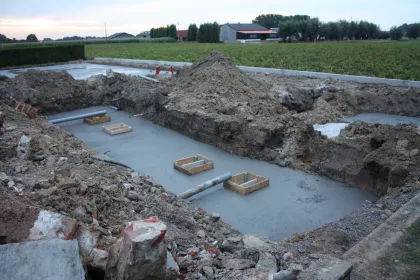 Bigger view of Betonwerken regio Roeselare, Izegem, Tielt, Ardooie, Pittem, Hooglede, Gits, Ingelmunster, Moorsele, Lendelede, Gullegem, Kortrijk