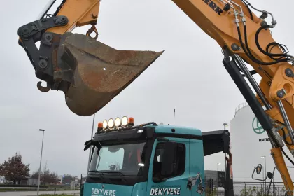 Bigger view of Grondwerken, afbraakwerken, betonwerken en containerverhuur regio Roeselare