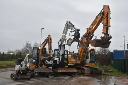 Bigger view of Grondwerken, afbraakwerken, betonwerken en containerverhuur regio Roeselare