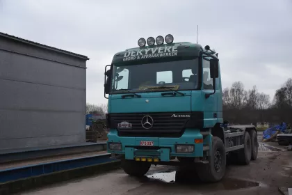 Bigger view of Grondwerken, afbraakwerken, betonwerken en containerverhuur regio Roeselare