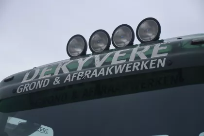 Bigger view of Grondwerken, afbraakwerken, betonwerken en containerverhuur regio Roeselare