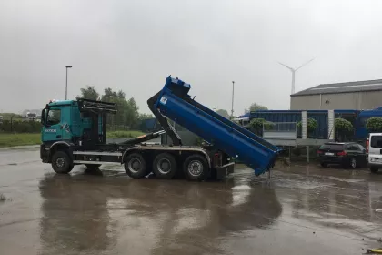 Bigger view of Huur nu een container via Dekyverecontainers.be